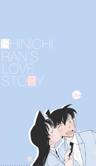 Hình Ảnh anime hôn nhau cute nhất