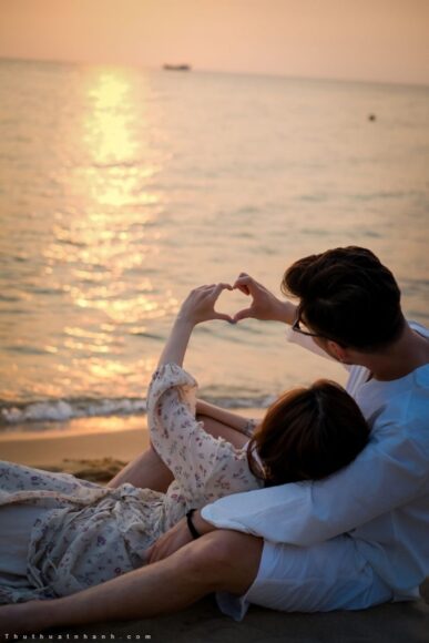 Hình ảnh đẹp về tình yêu lãng mạng