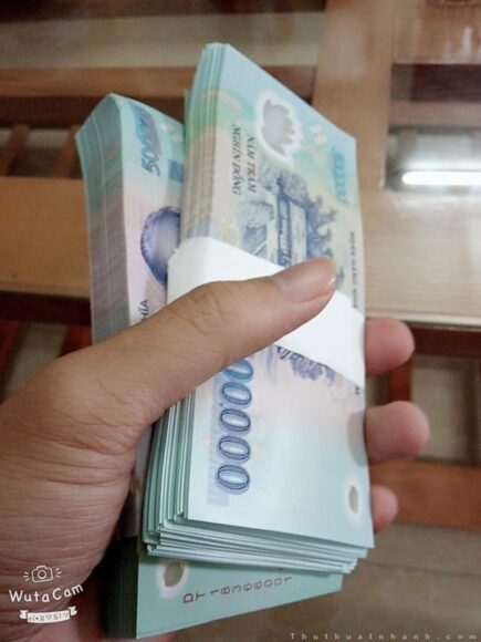 hình ảnh tiền 500k