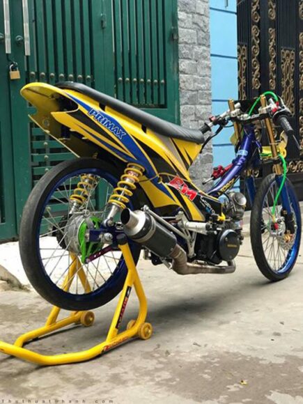 hình ảnh xe độ Drag đẹp nhất