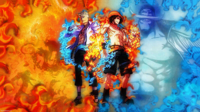 Hình nền máy tính One Piece