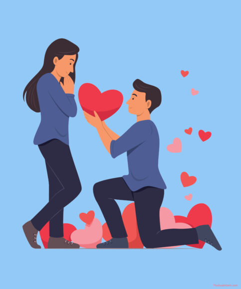 Hình nền tình yêu lãng mạn đẹp nhất