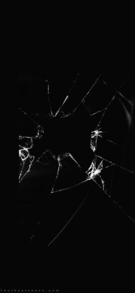 Hình nền vỡ màn hình troll đẹp