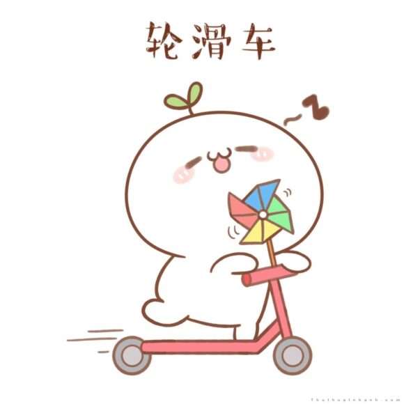 hình vẽ cute đơn giản, dễ thương cho con gái