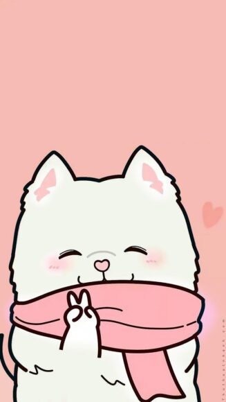 ảnh nền điện thoại cute