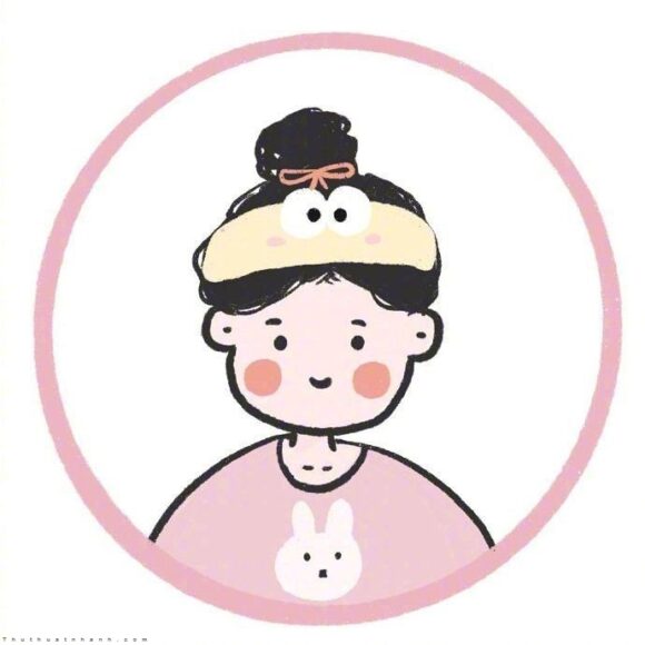 Hình ảnh avatar đẹp nhất thế giới cho nữ