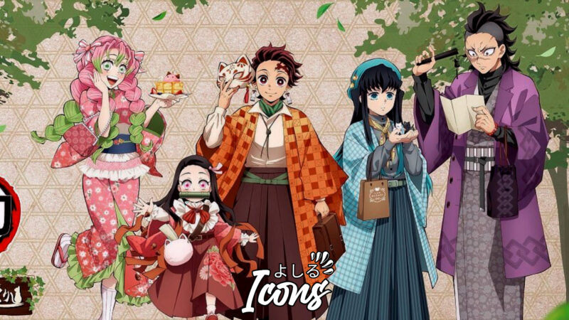 Hình ảnh Demon Slayer Full HD anime