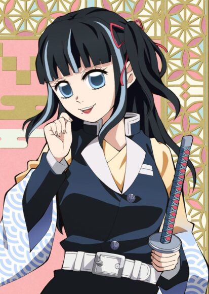 Hình ảnh Muichirou dễ thương nhất