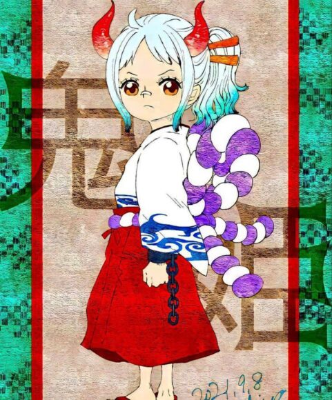 Hình ảnh Yamato chibi