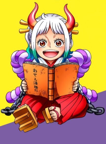 Hình ảnh Yamato chibi cute