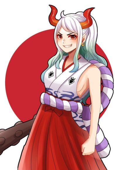 Hình ảnh Yamato đẹp