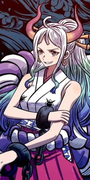 Hình ảnh Yamato đẹp ngầu