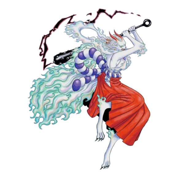 Hình ảnh Yamato hắc hóa