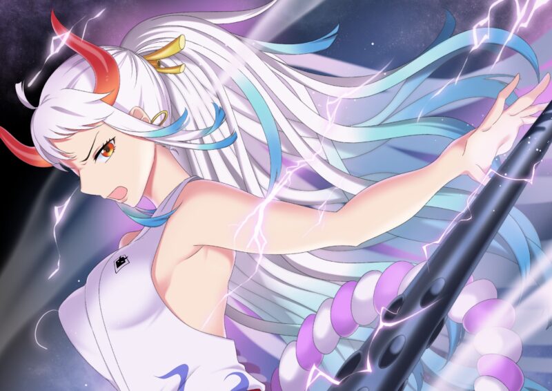 Hình ảnh Yamato lạnh lùng