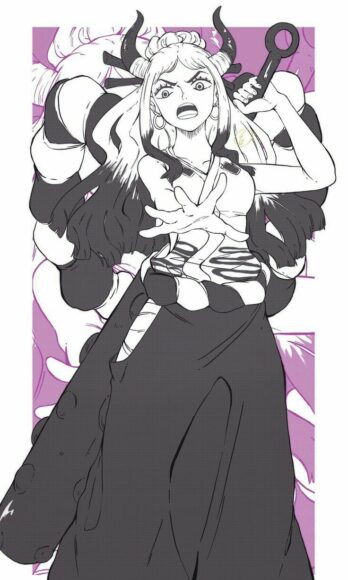 Hình ảnh Yamato manga