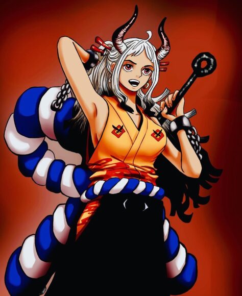 Hình ảnh Yamato ngầu cực đẹp