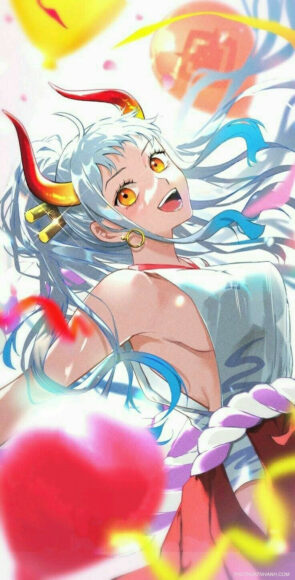 Hình ảnh Yamato ngầu cute