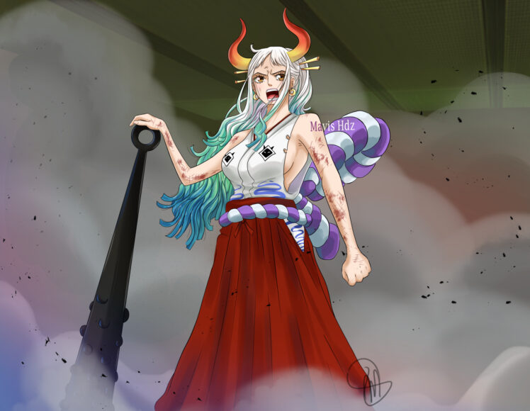 Hình ảnh Yamato ngầu đẹp