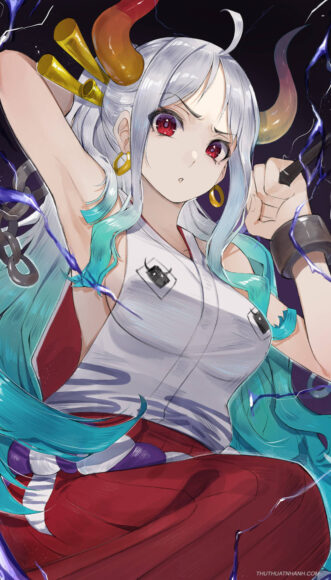 Hình ảnh Yamato ngầu lạnh lùng đẹp nhất