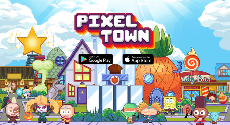 Vẽ tranh Pixel Art đẹp siêu đỉnh