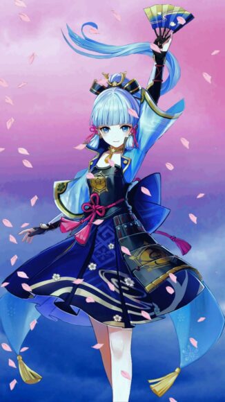 Hình ảnh Ayaka Full HD