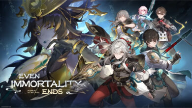 Hình ảnh Honkai Star Rail