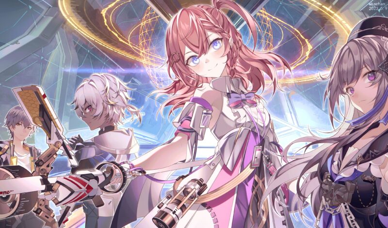 Hình ảnh Honkai Star Rail 4K