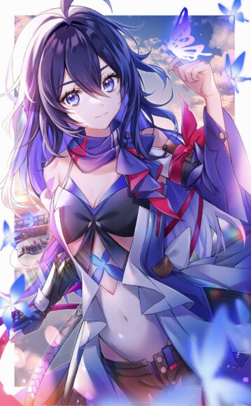 Hình ảnh Honkai Star Rail cho điện thoại