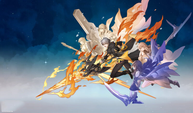 Hình ảnh Honkai Star Rail cực đẹp