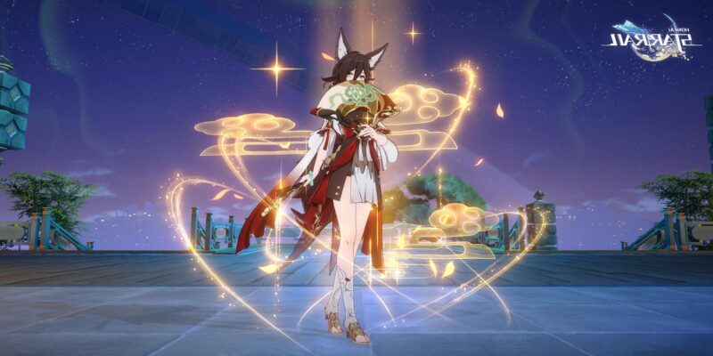 Hình ảnh Honkai Star Rail đẹp nét nhất