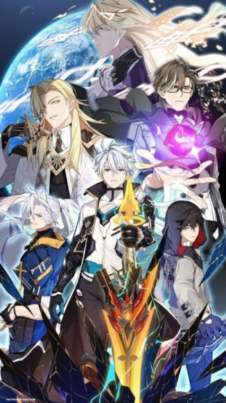 Hình ảnh Honkai Star Rail Full HD cho điện thoại