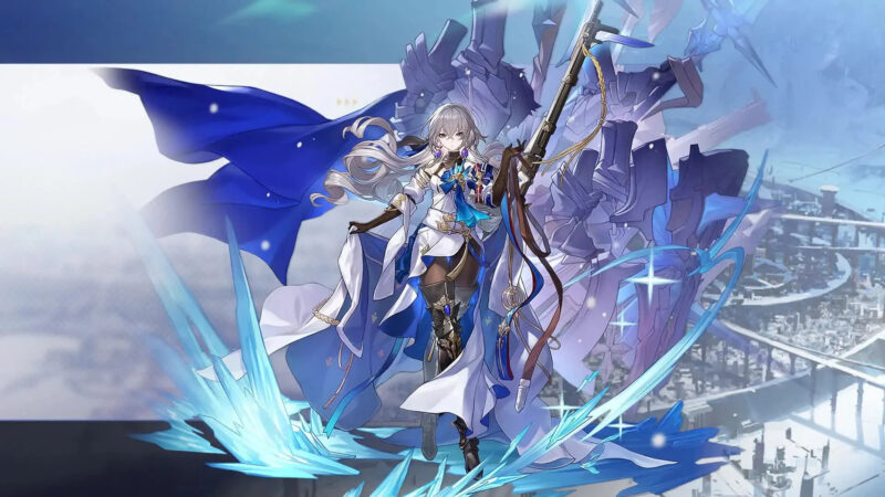 Hình ảnh Honkai Star Rail Full HD làm hình nền máy tính