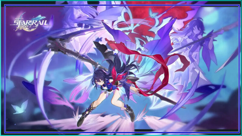Hình ảnh Honkai Star Rail ngầu đỉnh