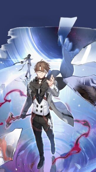 Hình ảnh Honkai Star Rail ngầu nhất