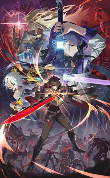 Hình ảnh Honkai Star Rail siêu ngầu làm hình nền điện thoại cực chất