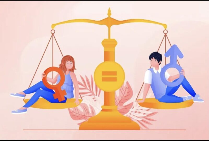 Vẽ tranh bình đẳng giới tuyệt vời