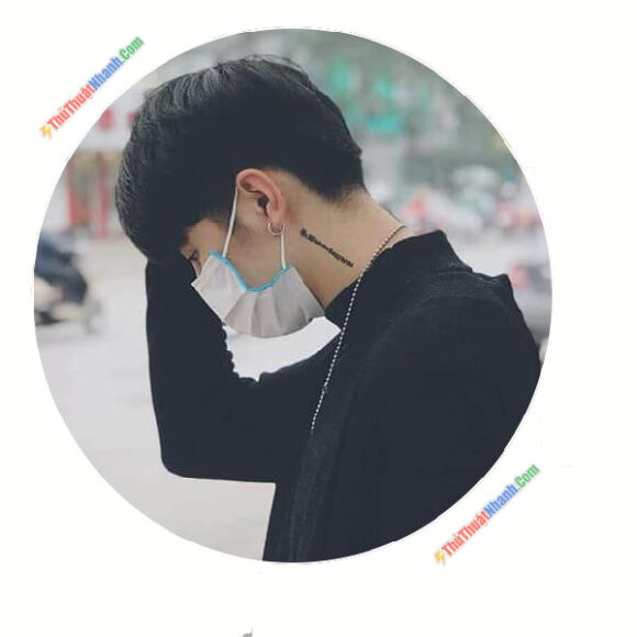 hình ảnh avatar đẹp nam ngầu đẹp trai cute