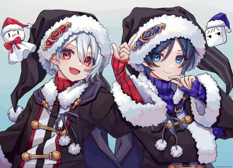 Hình ảnh avatar đôi BFF đẹp