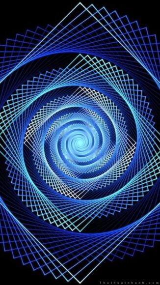 hình ảnh 3D đẹp ảo