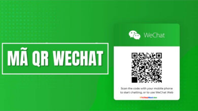 Mã QR Wechat