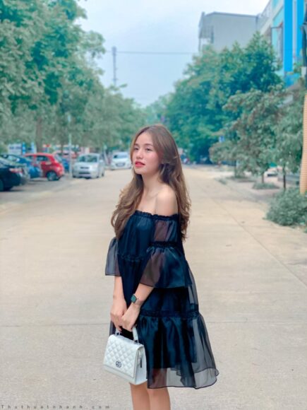 Hình Ảnh Thị Nhung Gãy TV