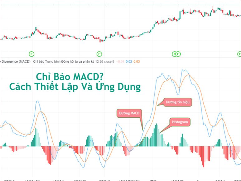 Chỉ Báo MACD Cách Thiết Lập Và Ứng Dụng