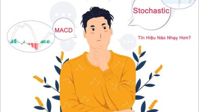 MACD Và Stochastic, Tín Hiệu Nào Nhạy Hơn