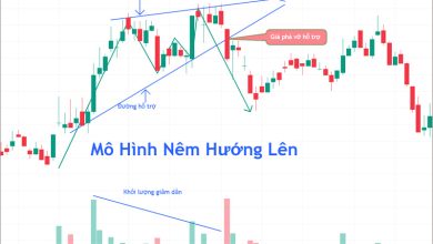 Mô hình nêm hướng lên