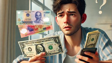 1 Đô, 2 Đô Bằng Bao Nhiêu Tiền Việt