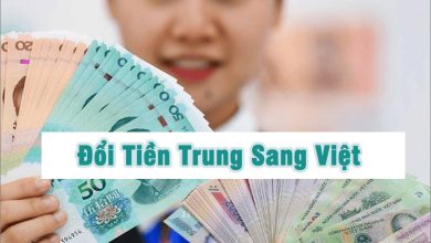 Đổi Tiền Trung Sang Việt