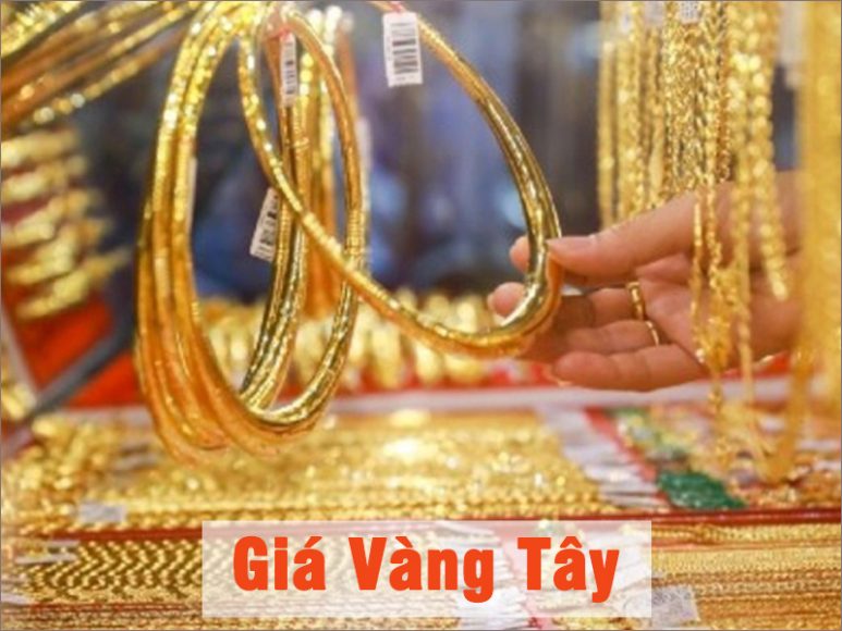 Giá Vàng Tây