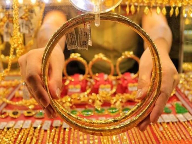 Kinh Nghiệm Mua Sắm Vàng Tây