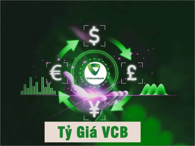 Tỷ Giá VCB