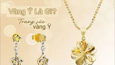 Vàng Ý Là Gì